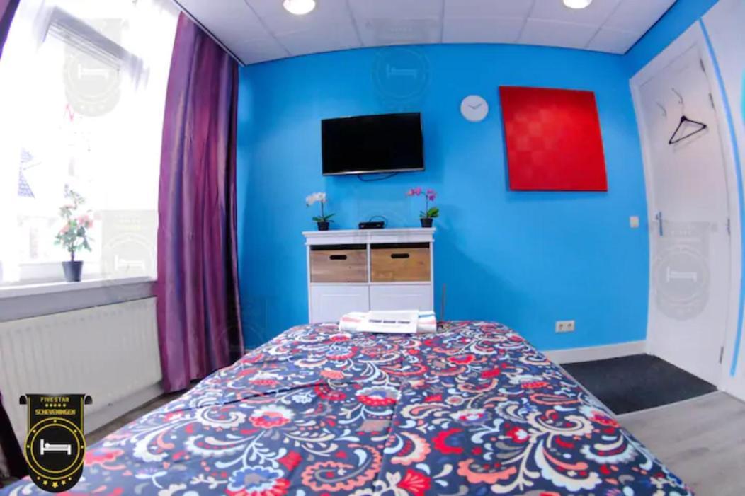 Bed & Breakfast Five Star Scheveningen Bed And Breakfast *