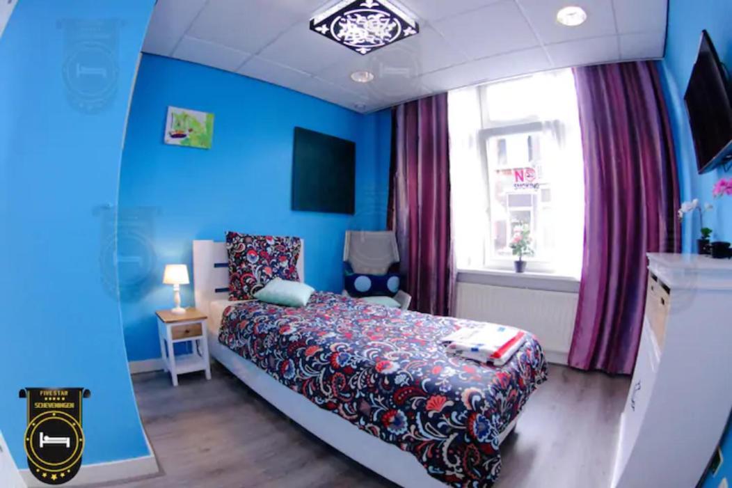Five Star Scheveningen Bed And Breakfast Bed & Breakfast The Hague